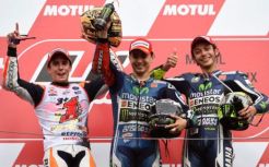 Sosok Juara Dunia MotoGP 2015 Versi Marquez