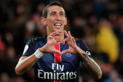 Terbayang La Decima, Di Maria Enggan Selebrasi