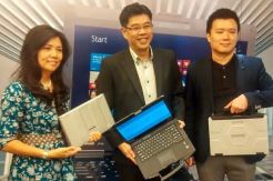Prediksi Pasar Toughbook Naik, Panasonic Buka Configuration Center