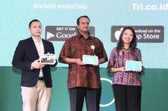 Boomer Ciptakan Aplikasi Smartphone Sasar UKM