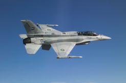 AS Tawarkan Jet Tempur F-16V, Jokowi Temui Barack Obama
