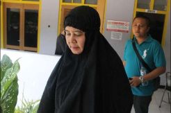 Siti Nurmarkesi Masih di Sel Terpisah