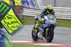 Rossi: Ambil Podium di Sepang Atau Lupakan Juara Dunia!