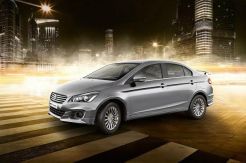 Suzuki Ciaz RS varian sporty meluncur di India