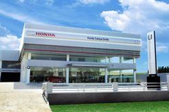 Dealer Honda Cahaya...