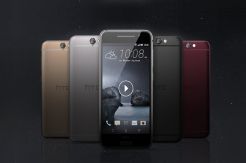 Smartphone Anyar HTC One A9 Secantik iPhone
