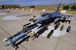 Mengenal Teknologi Pesawat F-16 Super Canggih