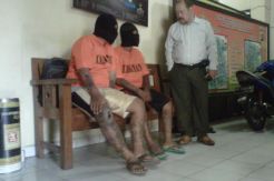 2 Anggota Laskar Pemuda Bacok Warga di Gondomanan Yogya