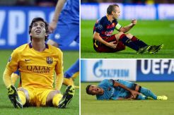 Lini Tengah Barca Sekarat...