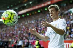 Wow, Kroos Sandang Gelar Maestro Umpan Liga Champions