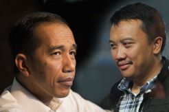 Ada Pihak yang Sengaja Memberi Informasi Sesat pada Jokowi?