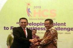 Telkom Sabet Tujuh Penghargaan di IHCS Award 2015
