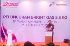Pertamina Resmi Luncurkan Elpiji 5,5 Kg, Ini Harganya