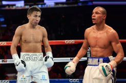 Lirik Chris Eubank Jr, Promotor Golovkin Kelewat Genit