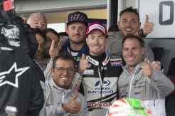Hayden Belajar Lupakan MotoGP di Sepang
