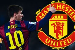 Lupakan Neymar, United Siap Datangkan Messi