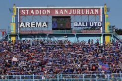 Stadion Kanjuruhan Bakal Hat-trick Tuan Rumah Turnamen