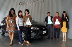 Avanza dan Yaris Meraih Social Media Awards 2015