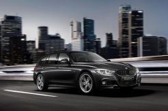 BMW Memperkenalkan 3-Series Touring Style Edge Edition
