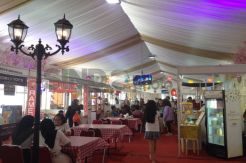 Festival JFM Tawarkan Pilihan Kuliner Menggoda Selera