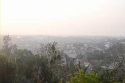 Kabut Asap Resahkan Warga Wajo