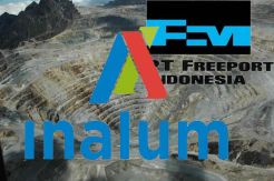 Inalum Dinilai Tak Pantas Serap Saham Freeport