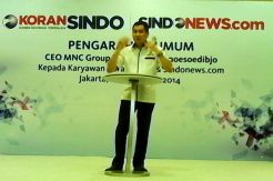 HT: Kunci Keberhasilan Itu Ikuti Proses