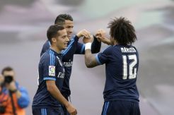 Libas Celta Vigo, Madrid Kokoh Pimpin La Liga