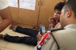 Curi Sebungkus Rokok, Pengangguran Nyaris Tewas Dihajar Warga