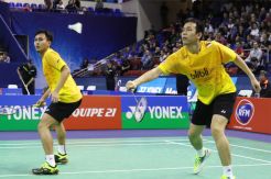Tak Mau Banyak Alasan, Hendra/Ahsan Akui Sering Buat Kesalahan