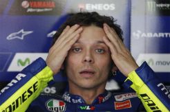 Rossi: Marquez Sudah...