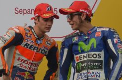Pedrosa: Aksi Rossi Tak Pantas Ditiru!