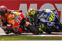 Rossi Tuding Marquez...