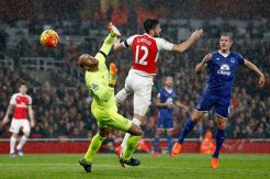 Hasil Liga Inggris, Sabtu 24 Oktober: Beda Nasib Arsenal-Chelsea
