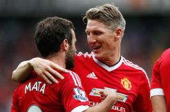 Van Gaal Cadangkan Depay, Andalkan Mata dan Schweinsteiger