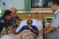 Daya Ingat Menurun Drastis, Kurnia Sandy Sulit Kenali Orang Dekat