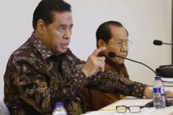Muladi Nilai Putusan Golkar Multitafsir