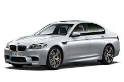 BMW Rilis Edisi Khusus Generasi Kelima Model BMW M5