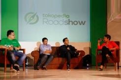 Tokopedia Gelar Talkshow Ciptakan Peluangmu Mampir di Solo