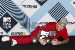 Justin Bieber Kuasai MTV Europe Music Awards 2015