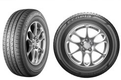 Bridgestone Ecopia EP150 Jadi Ban Resmi Avanza, Veloz dan Xenia Terbaru