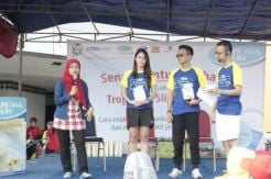 Nutrifood Luncurkan Produk Susu Rendah Lemak