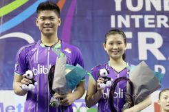 Praveen/Debby Kalah, Indonesia Tanpa Gelar Juara