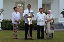 Tingkat Kepuasan Publik Terhadap Kinerja Jokowi-JK di Bawah 50%