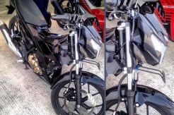 Ini Foto Suzuki Satria...