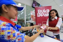 Kini, Belanja di Bukalapak Bisa Bayar di Indomaret