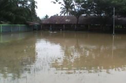 Setelah Diterjang Banjir, Sekolah di Kota Subulussalam Ini Diliburkan