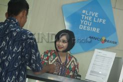 MNC Bank Optimistis Capai Target Pertumbuhan 30% Tahun Depan