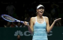Maria Sharapova Belum...
