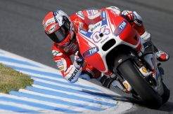 Mirip Insiden Marquez, Dovizioso Ikhlas Kehilangan Poin